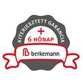 Aktiváljon Berkemann lábbelijéhez plusz 6 hónap garanciát
