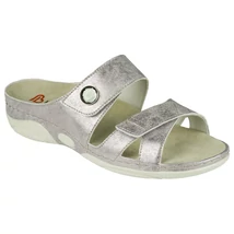 Berkemann Sandy rozé/silber gyöngyházfényű puhabőr Berkemann Sandy rozé/silber gyöngyházfényű puhabőr